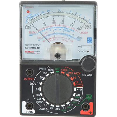 Robiton Мультиметр MASTER AMM-001 16797