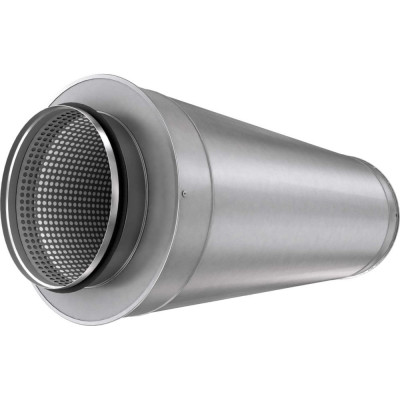 Ventart ГКР. КРУГЛЫЕ ТРУБЧАТЫЕ/ Шумоглушитель ГКР d100/600 4687202646623