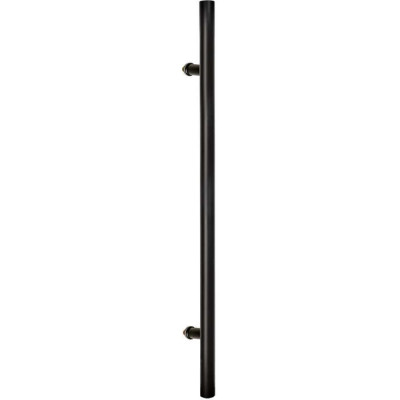 Ручка-скоба Fuaro PULL.PH32/1200.22 INOX 304 (PH-22-32/1200-INOX) BLACK 45507