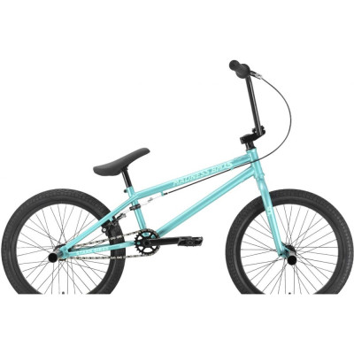 STARK Велосипед Madness BMX 5 бирюзовый/зеленый HQ-0005116