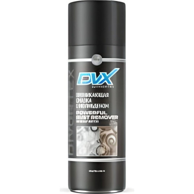 Проникающая смазка DVX Powerful Rust Remover with MOS2 AER1106