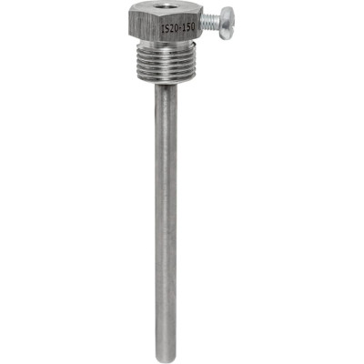 EKF Погружная гильза G1/2 L = 135 мм IS20-150