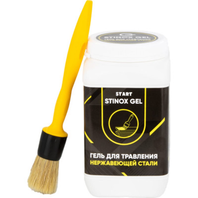 Start Гель для травления нержавеющей стали STINOX GEL SP4018