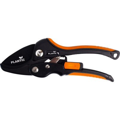 Plantic Секатор с храповым механизмом pro82 35382-01