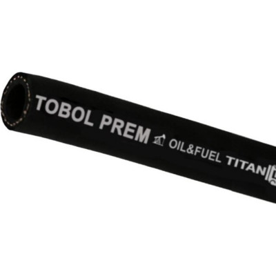 TITAN LOCK Рукав маслобензостойкий напорный «TOBOL-PREM», 25 Бар, d=13 мм., , 5м TL013TB-PR_5