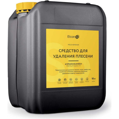 Elcon Антиплесеньдля наружних и внутренних работ, 10 л 00-00462961