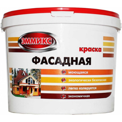 Краска Эммикс ВД 4690417047635