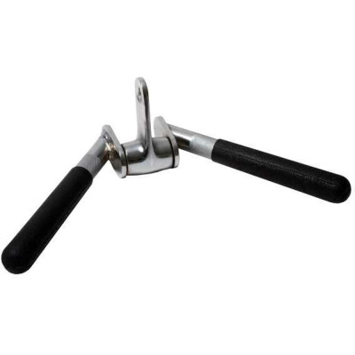 Original FitTools Рукоятка для тяги на трицепс V-образная серьга FT-MB-VH-STRT