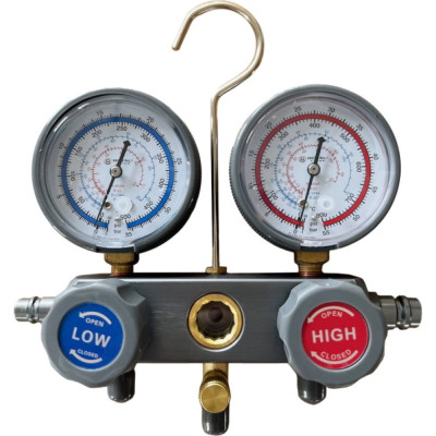 Royal Clima Маном. коллектор (2-вент, 3 штуц., R22/R32/R134/R410, М1/4