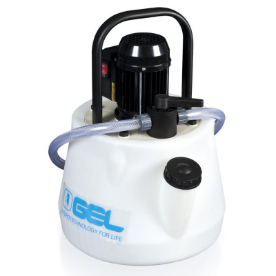 GEL Насос для чистки от накипи BOY C 15 SUPER 121.031.00