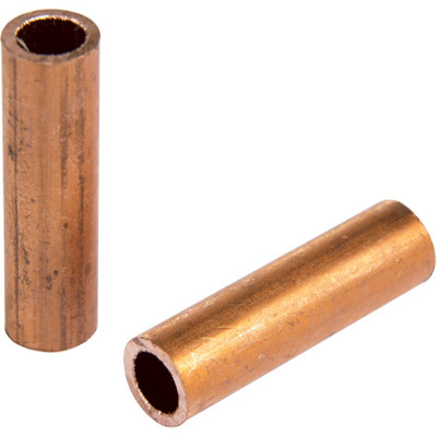 REXANT Гильза ГМ 25-8 (25 мм2 - d 8 мм) уп.5 шт 07-5356-1