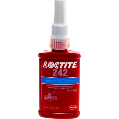 Резьбовой фиксатор LOCTITE 242 1516473