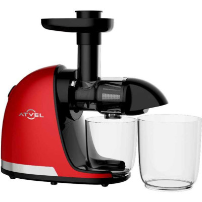 Соковыжималка ATVEL powertwist j3 red 75202