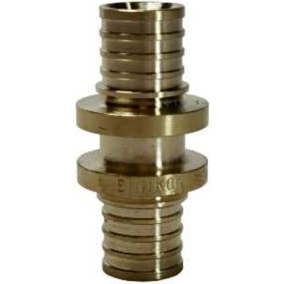 SINIKON Муфта прямая латунь 25 (3,5) *25 (3,5) СИНИКОН FA250306
