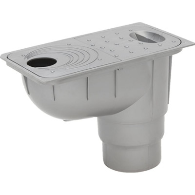 Ecoteck Трап уличный (металлик) ДИ 12917000 46645