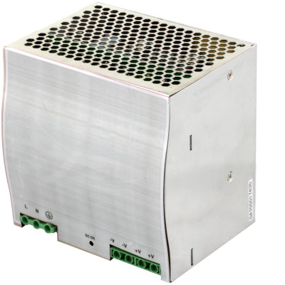INNOCONT Блок Питания. Вход: 220VAC, 1.4А, выход: 240W, 24VDC, 10A, -10 +50С, типы защиты: КЗ, перегрузка, перенапряжение SB-D-240-24