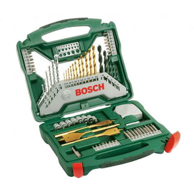 Набор принадлежностей Bosch x-line titanium 2607019329