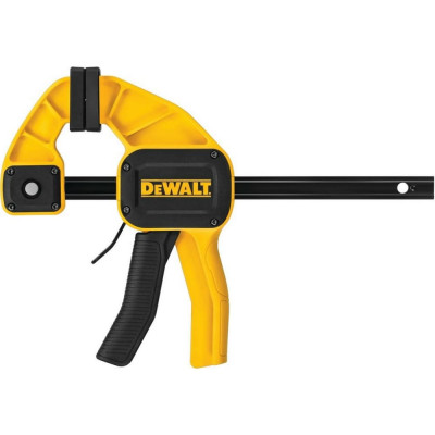 Быстрозажимная струбцина Dewalt DWHT0-83192