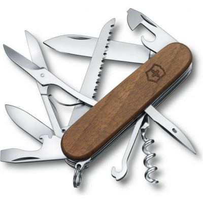 Нож Victorinox Huntsman Wood 1.3711.63