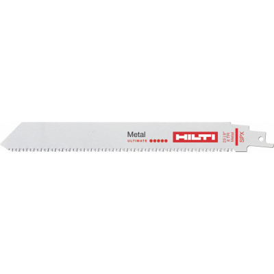 Пильное полотно по металлу для сабельной пилы HILTI 2262139