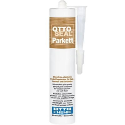 Профессиональный акрилатный герметик OTTO-CHEMIE Parkett A221 A221/C101