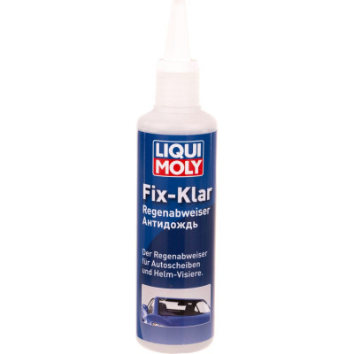 LIQUI MOLY Антидождь Fix-klar Regenabweiser 0,125л 7505