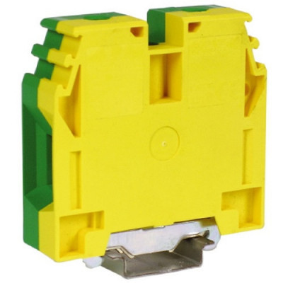 DKC TEC.70 O, зажим для заземления желт.зелен 70 кв.мм ZTO810