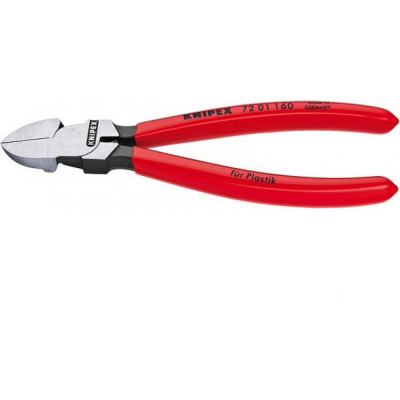 Бокорезы для пластмассы Knipex kn-7201140