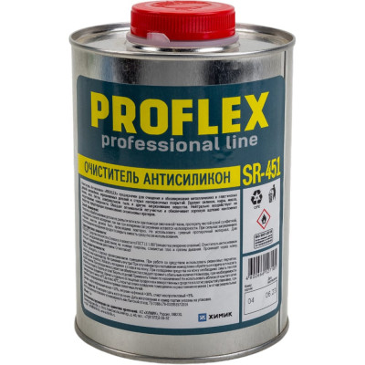 Очиститель ХИМИК Антисиликон PROFLEX 66127105