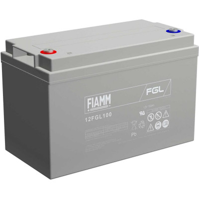 Аккумуляторная батарея FIAMM 12FGL100