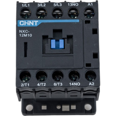 Контактор CHINT NXC-12M10 836580