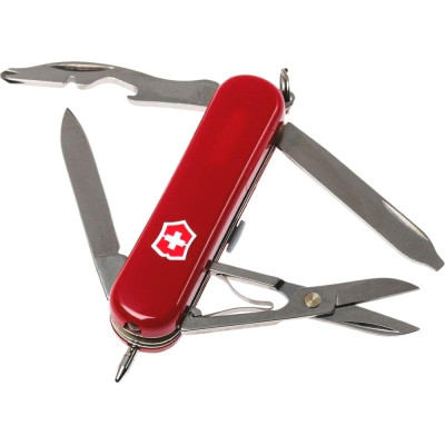 Нож-брелок Victorinox Classic Midnite Manager 0.6366