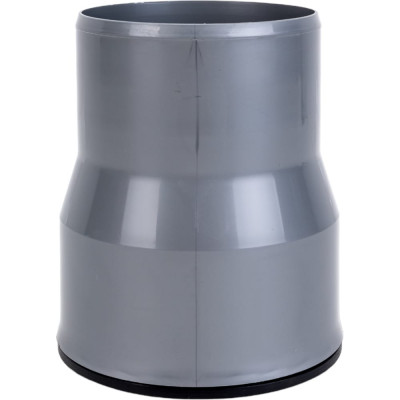 Sinikon Переход на чугун D125x110 с уплотнением Трапер 569005.R