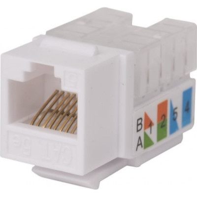 Вставка WRline WR-KJ-RJ45-C5E-90 Jack RJ-45 505212