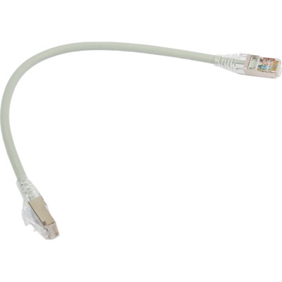 Патч-корд WRline WR-pс-RJ45-FTp-5e-0.3-GY 520162