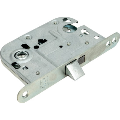 Doorlock Корпус врезного замка dl210 pz st/zn оцинкованный под цилиндр 71218