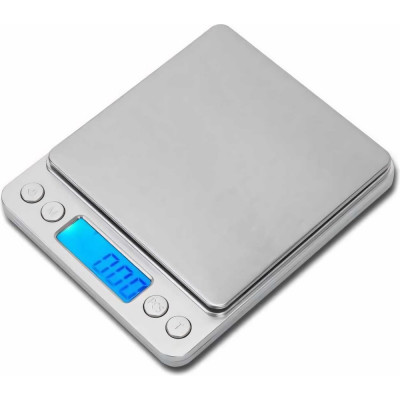 MERTECH Весы M-ETP2 FLAT_COUNT (2000 гр) 3618