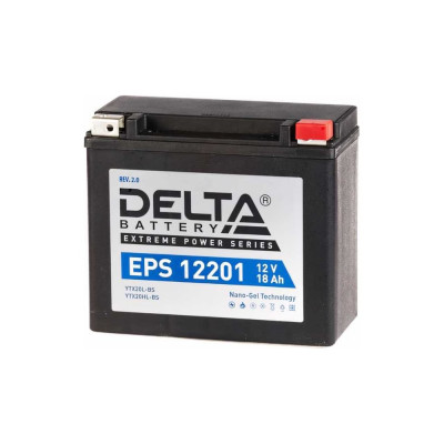 Delta Аккумуляторная батарея EPS 12201