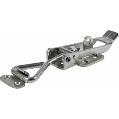 KUKAMET Защелка натяжная регулируемая с проушиной и скобой Арт. 361-3