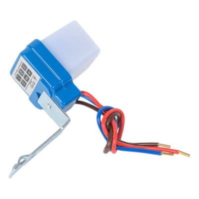 VKL electric Фотореле 6А, 1300ВА IP44 BT-F01 1156900