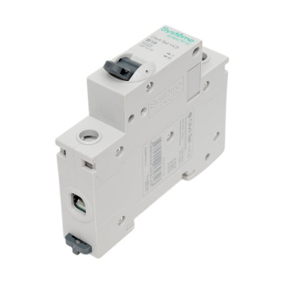 Systeme Electric City9 set автоматический выключатель ав b 10а 1p 4.5ka 230в C9F14110
