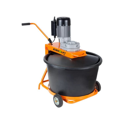 EURO-LIFT Миксер строительный 55 л, модель CXE 80 00-00004786
