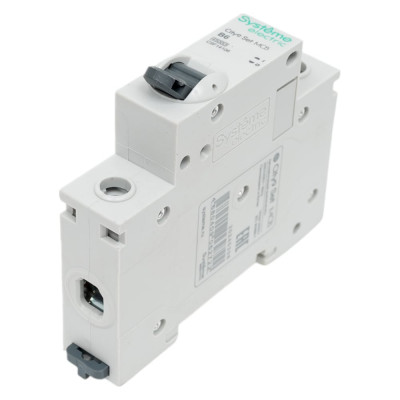 Systeme Electric City9 set автоматический выключатель ав b 6а 1p 4.5ka 230в C9F14106