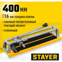 Усиленный плиткорез STAYER Master 400 мм, 16 мм 3305-40_z01