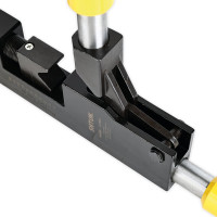 Ручные пресс-клещи SHTOK ПК-240У 03002