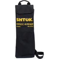 Ручные пресс-клещи SHTOK ПК-240У 03002