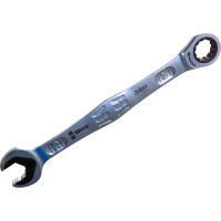 Комбинированный ключ с трещоткой Joker 19 мм Wera WE-073279