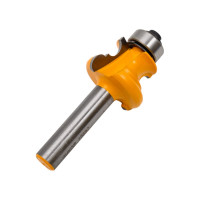 Фреза кромочная фигурная (25.4х16 мм; R 3.2 мм; хвостовик 8 мм) по дереву Энкор 10692