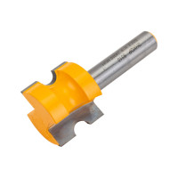 Фреза кромочная полустержневая (22,2х19х51 мм; хвостовик 8 мм; R3,2) Энкор 9310