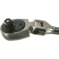 Рукоятка трещоточная с шарниром 1/2д.DR, 36 зубцов, 290мм Jonnesway R4104